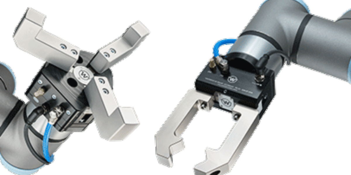 Robotic Grippers Market to Attain USD 4,996.4 million by 2035