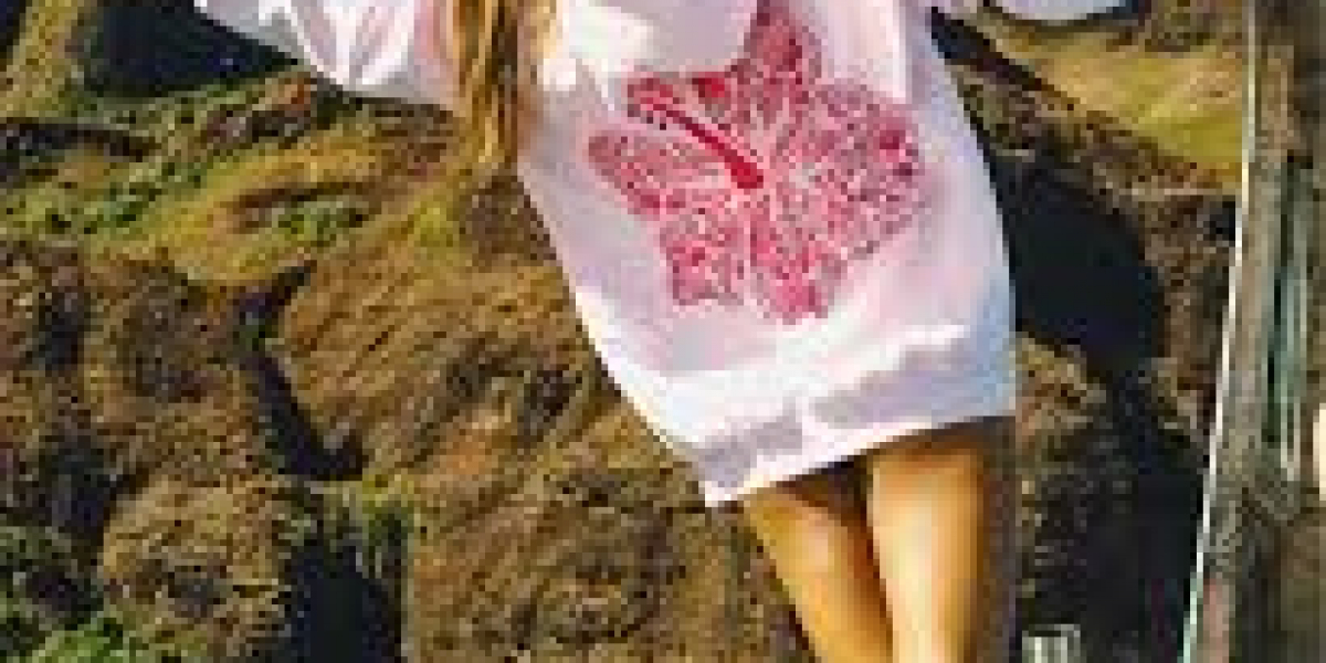 Pink Palm Puff Hoodie Looks That Pop