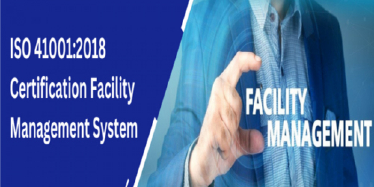 ISO 41001 Certification: Smarter Facility Management for a Better Future