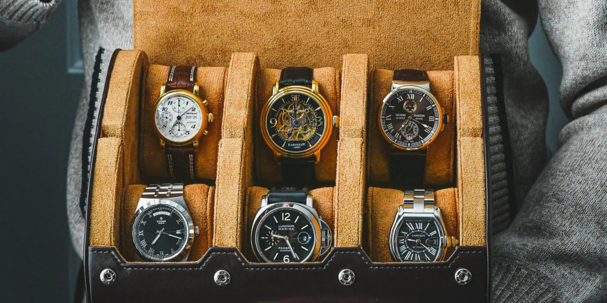 Travel Safely and Stylishly with the Perfect Watch Travel Case