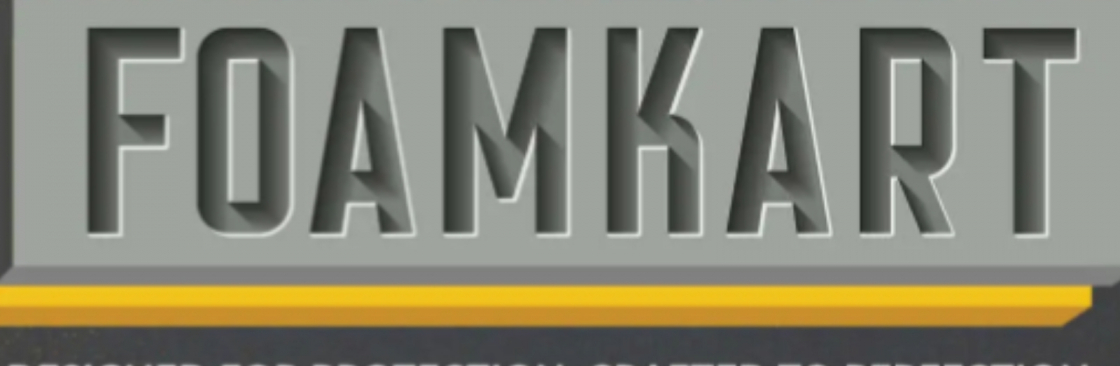 Foam kart