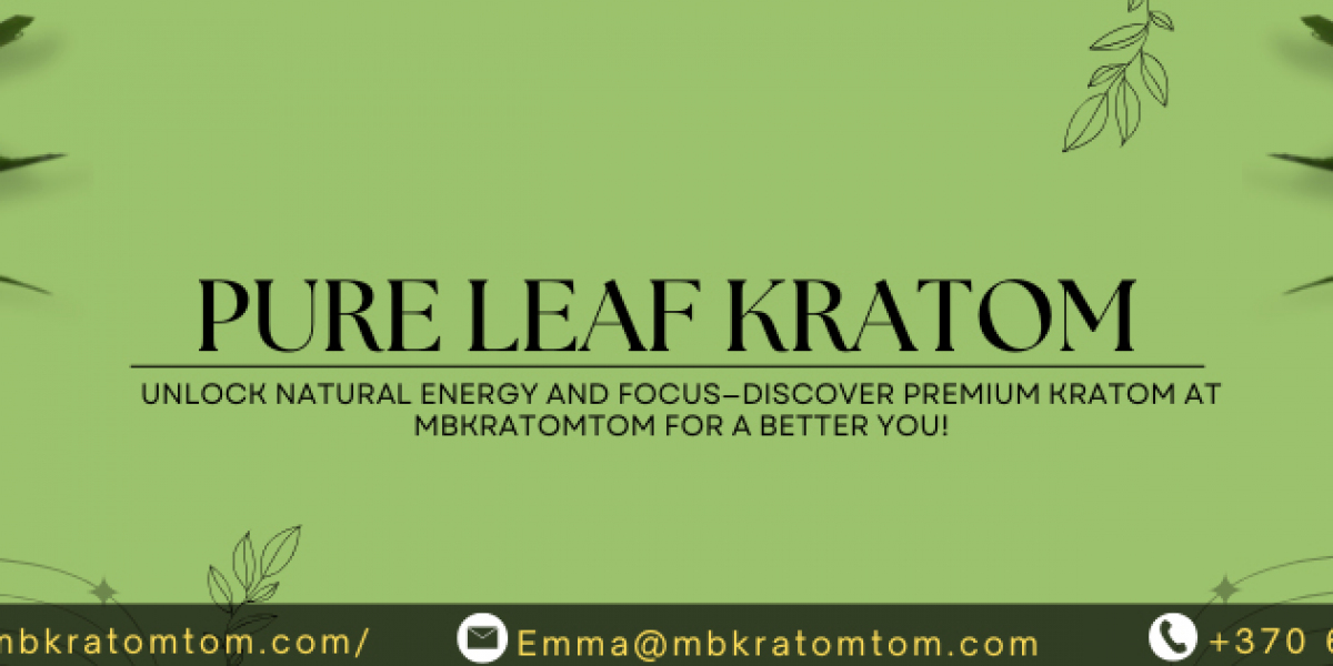 MB Kratomtom – Leading Wholesale Supplier of Kratom Extract in USA
