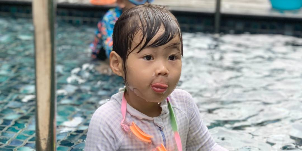 Childs Swim Lessons
