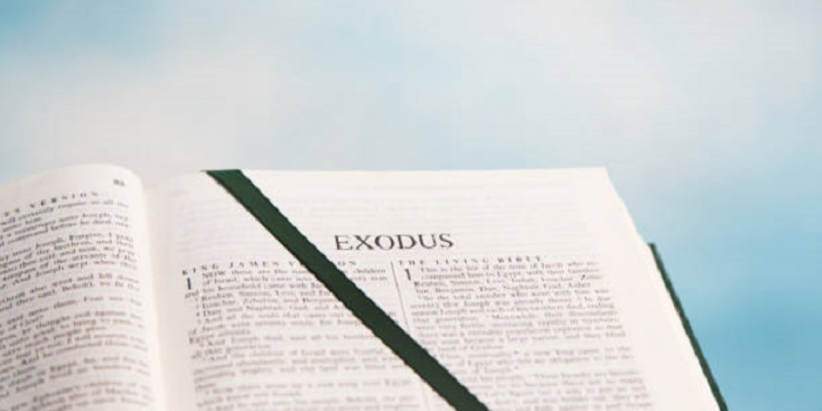 What Are the Key Events of the Book of Exodus?