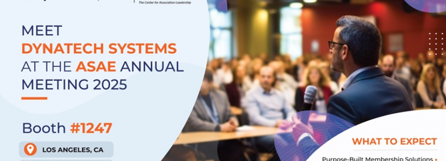 ASAE Annual Meeting & Exposition 2025