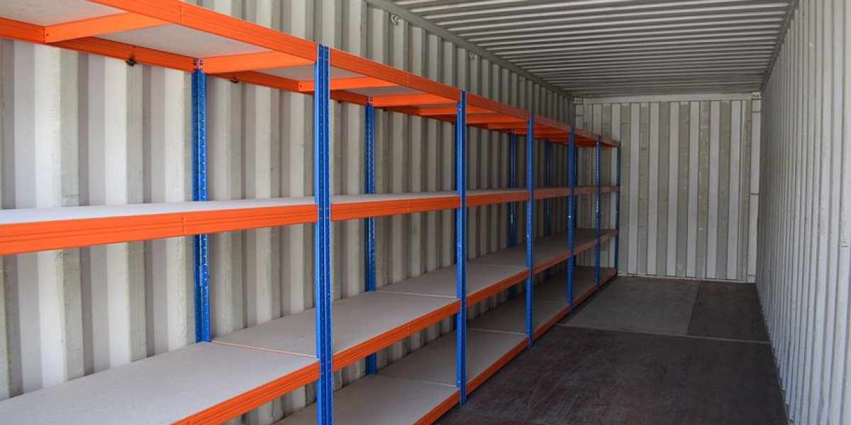 Everything You Need to Know About 30ft Shipping Containers