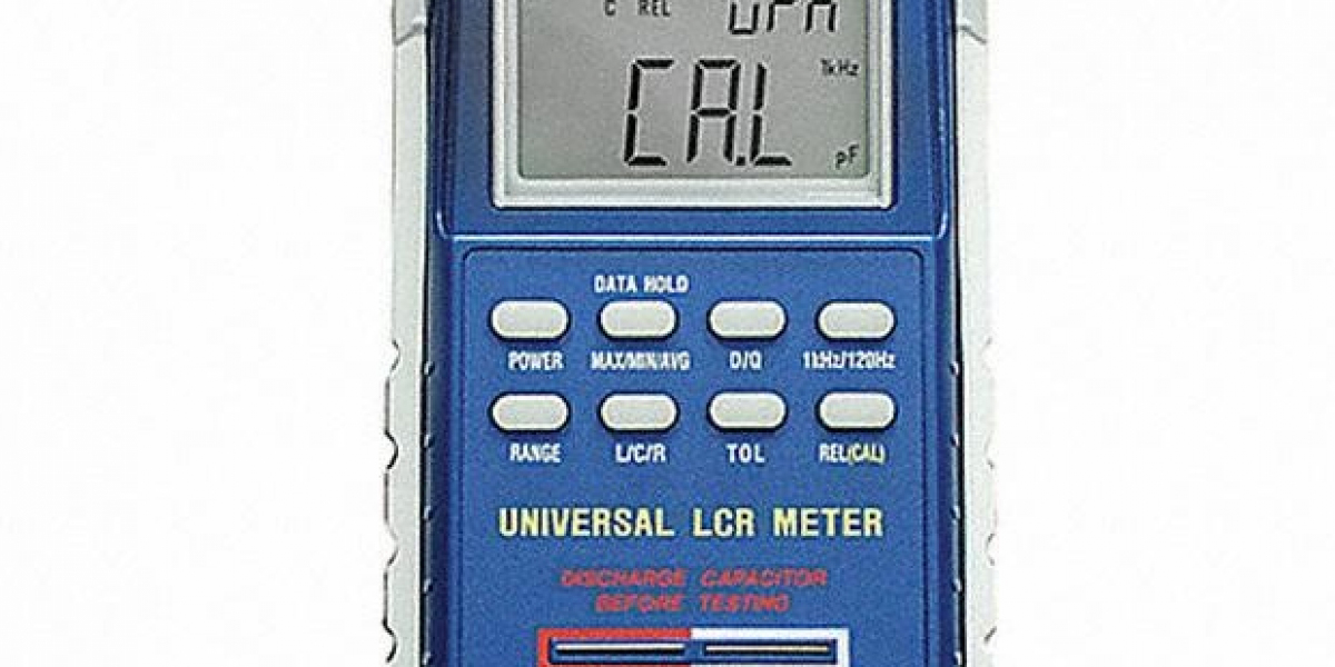 LCR Meters Market Expected to Reach USD 1,152.6 million by 2035