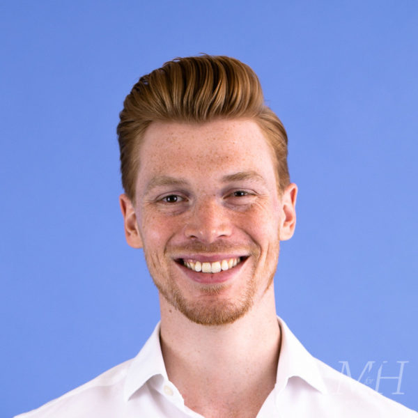 Daniel Fisher
