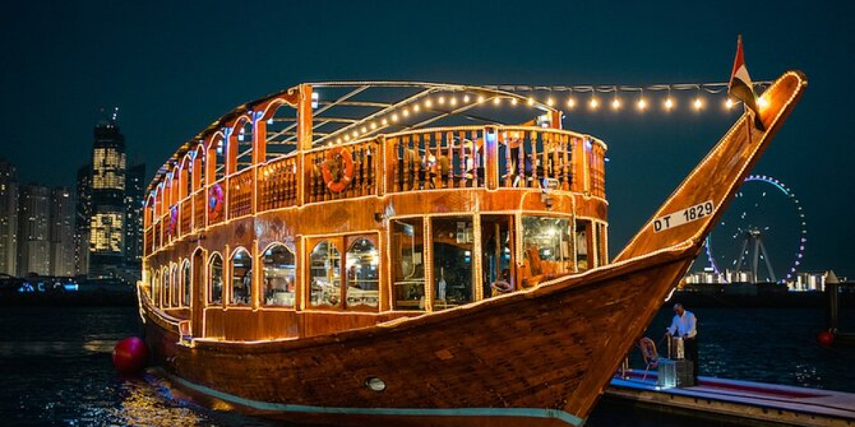 Explore Dubai in Style: The Ultimate Dubai Marina Cruise Experience