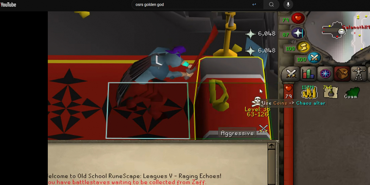 OSRS Powerleveling and Gold – Trusted by rsgoldfast