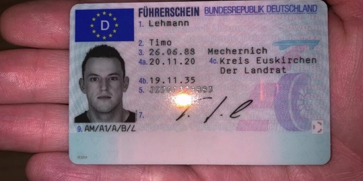 Watch Out: How Buy A Genuine German Driver's License Is Taking Over And What Can We Do About It