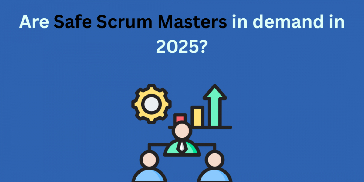 Are Safe Scrum Masters in demand in 2025?