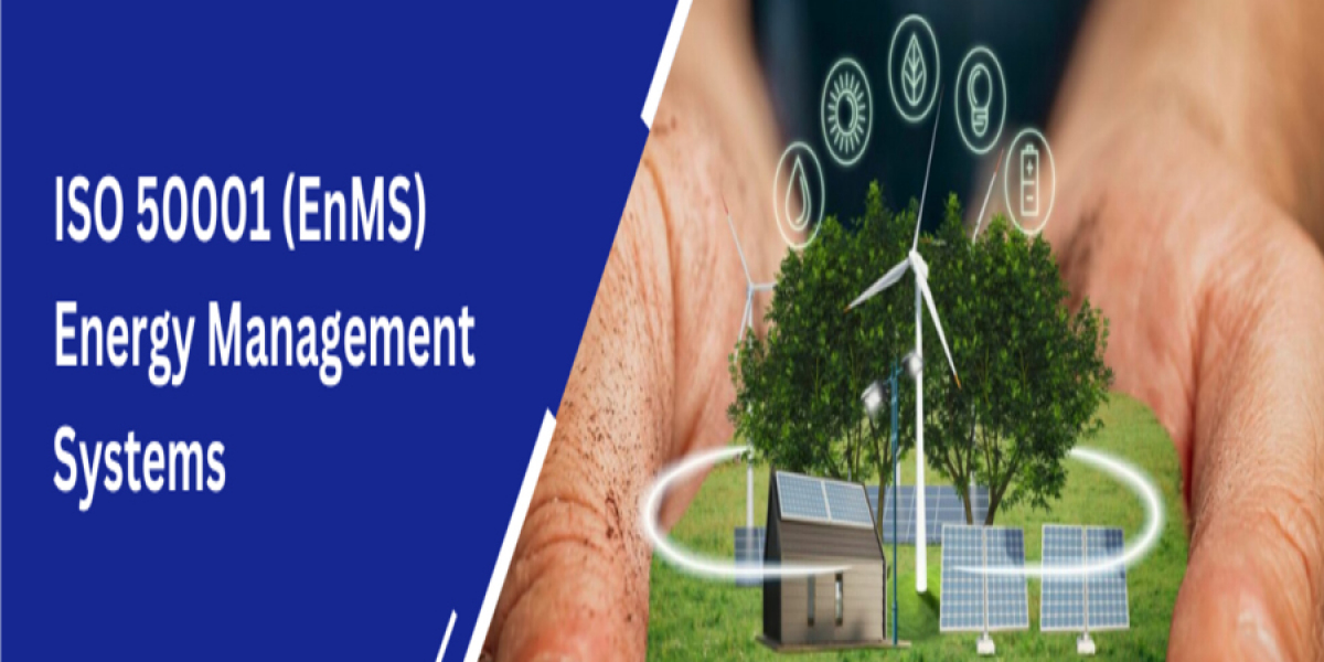 ISO 50001 Certification: A Path to Smarter Energy Management