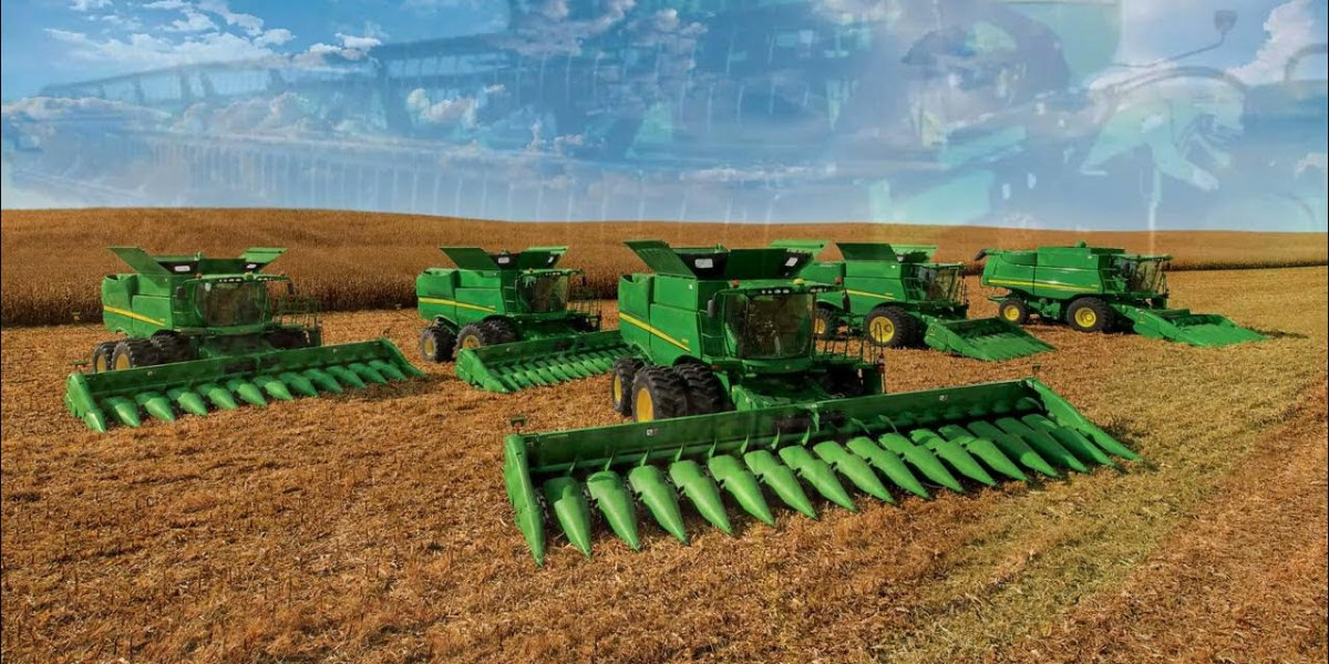 Agricultural Equipment Market Trends Indicate USD 186.2 million Milestone by 2035