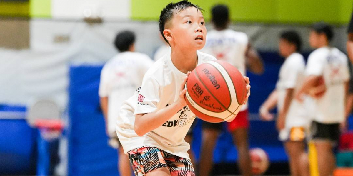 Learning Basketball