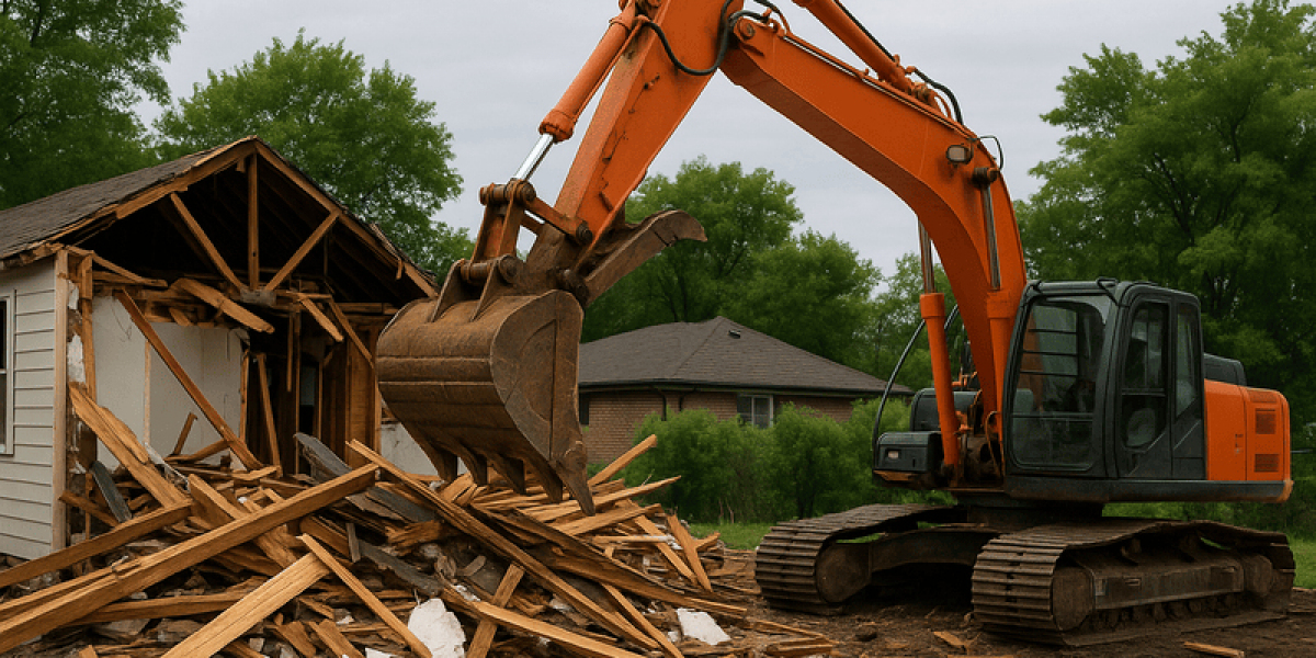 Demolition Brisbane: What You Need to Know Before Tearing Down or Clearing Out