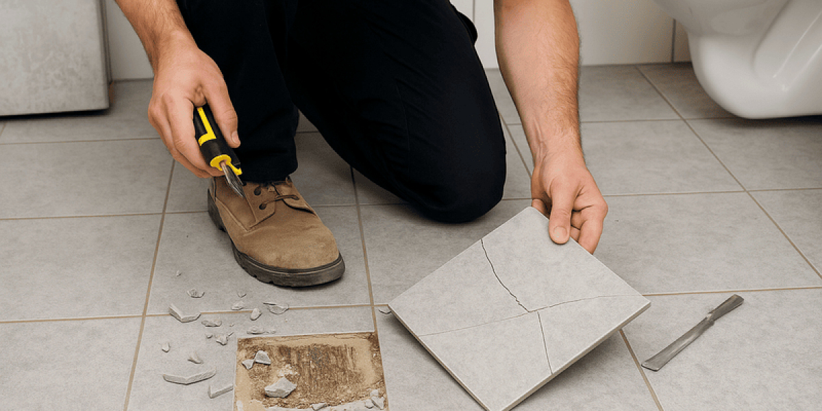 Why Quality Tile Repair Matters More Than You Think