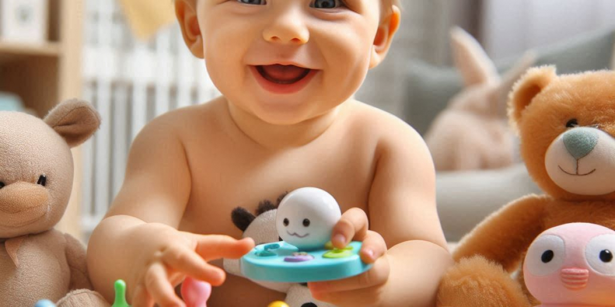 Choosing the Right Toys for Every Stage: From Newborns to Toddlers