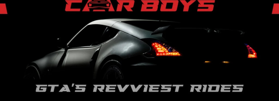 The Car Boys