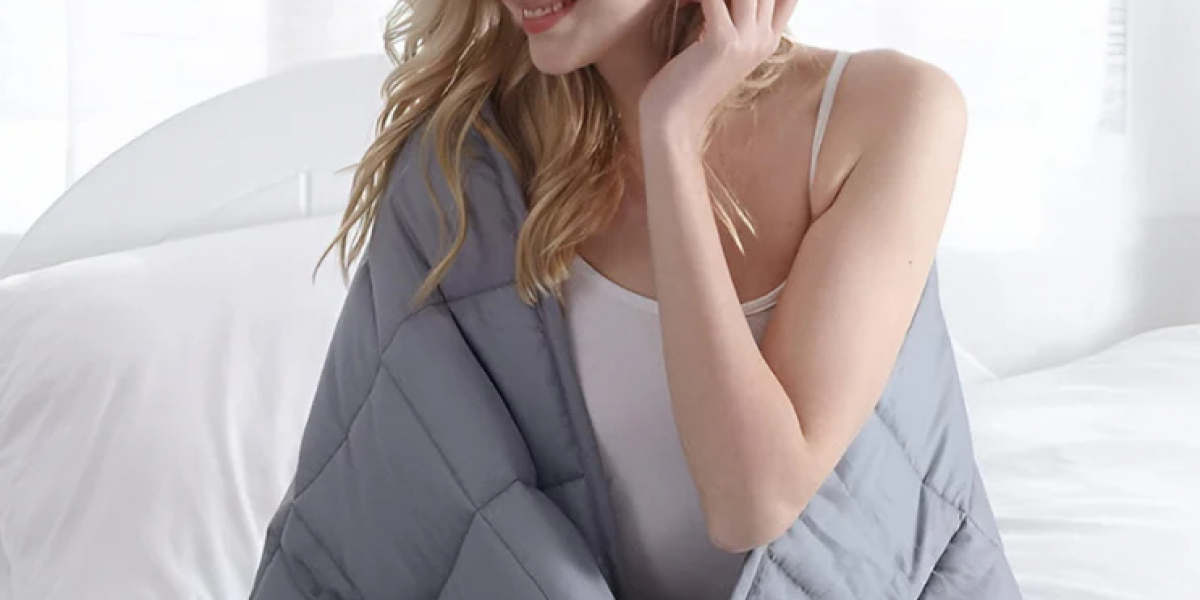 Discover How Weighted Blankets Support Mood and Restful Sleep