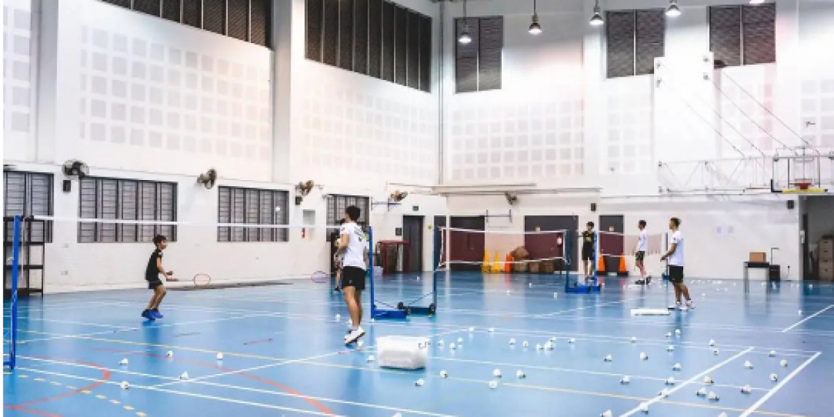 Private Badminton Lessons
