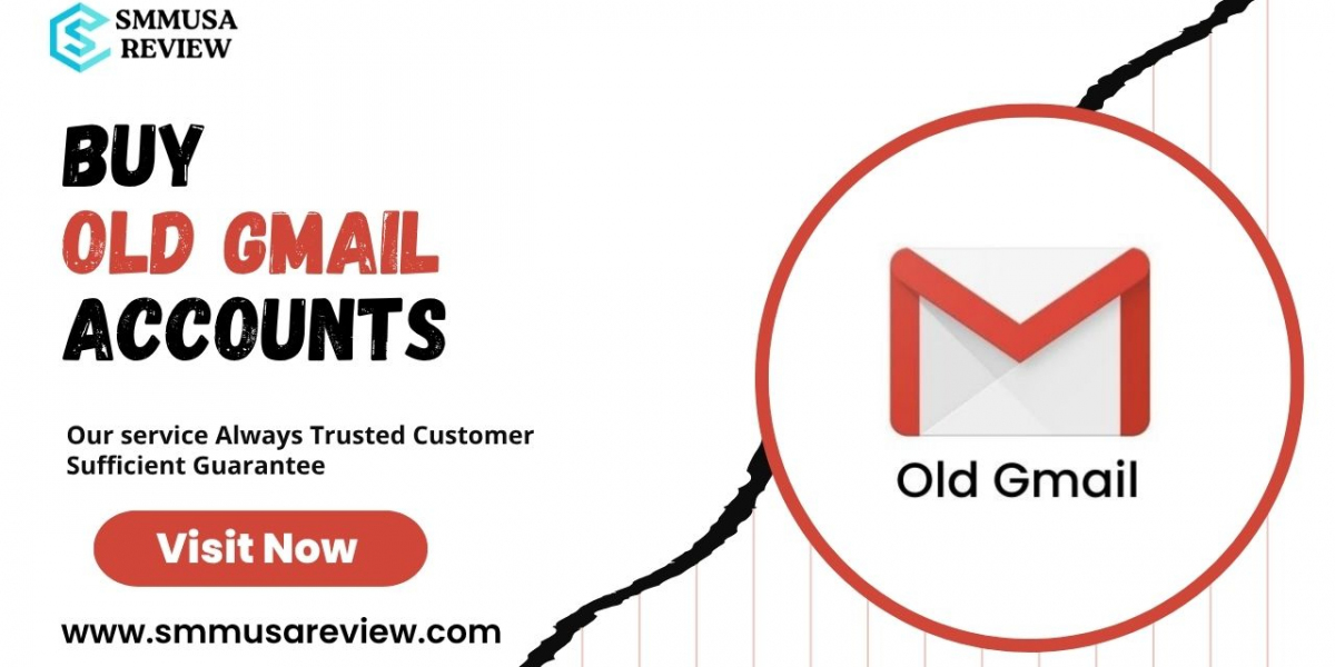 Top Best 5 Websites to Buy Old Gmail Accounts (PVA & Old) In 2025