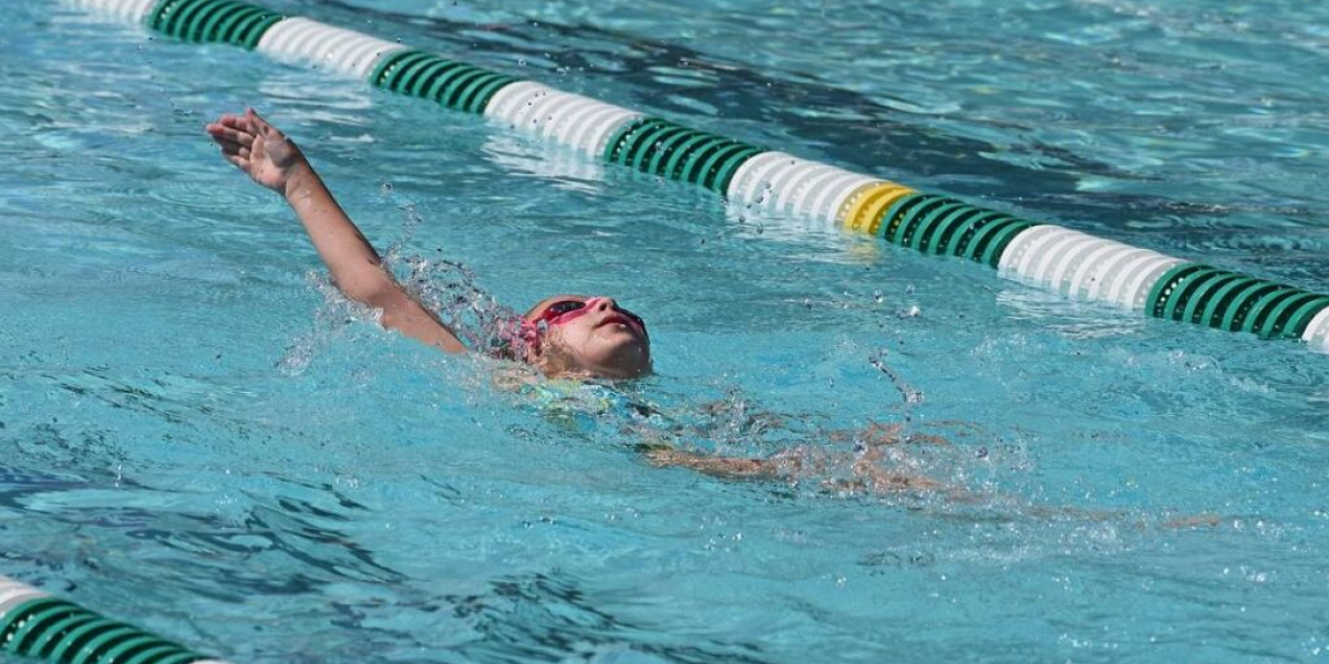 Breaststroke Swimming Singapore
