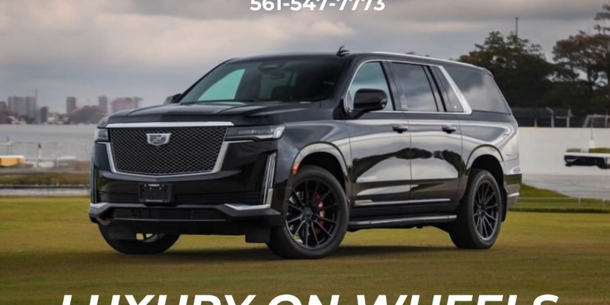 Luxury Limo Car Service in West Palm Beach for Every Occasion