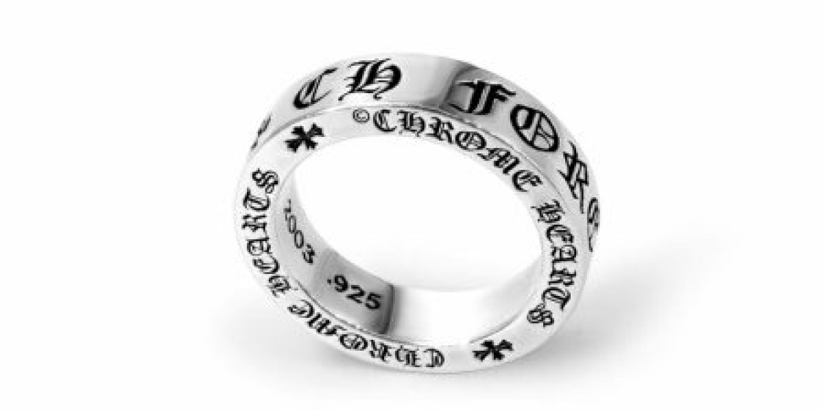 Chrome Hearts Jewelry: Timeless Rebellion with a Modern Edge