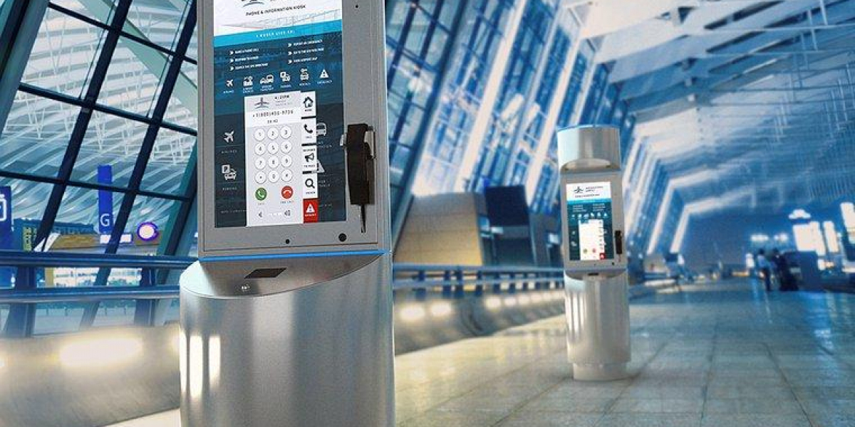 Airport Information Systems Market Lifts Off with Digitization and Passenger Experience Focus