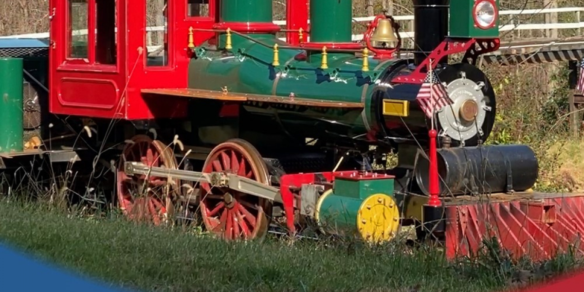 Scenic Train Rides in NJ