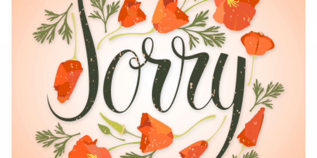 Say Sorry Your Way with a Sorry eCard that's a Blast to Personalize