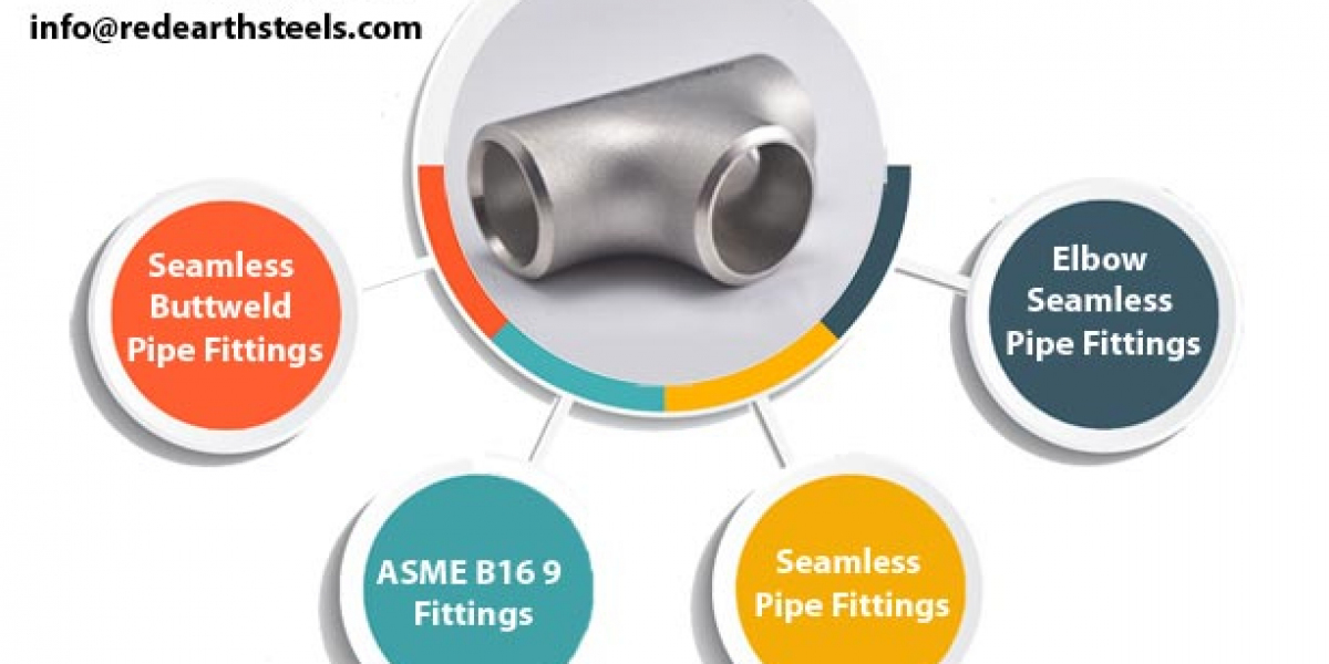Importance of Selecting a Reputed Pipe Fittings Manufacturer
