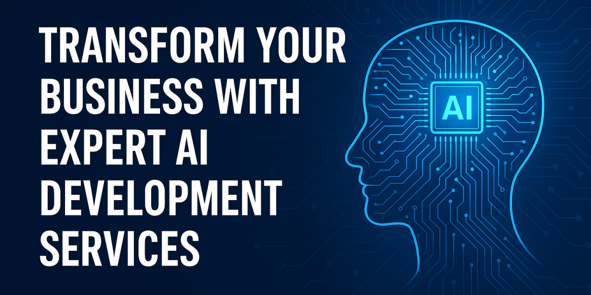 Transform Your Business with Expert AI Development Services