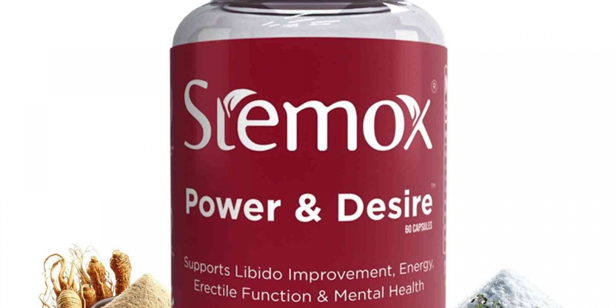 Power Desire: The Ultimate Fertility Supplement for Men in Pakistan