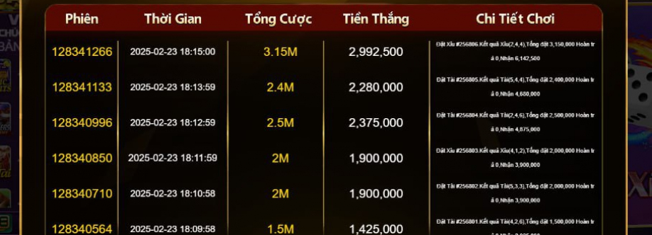 Tài xỉu