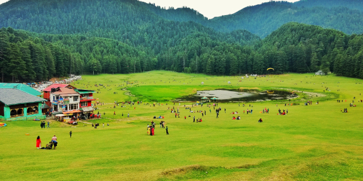 Chandigarh To Dalhousie Taxi