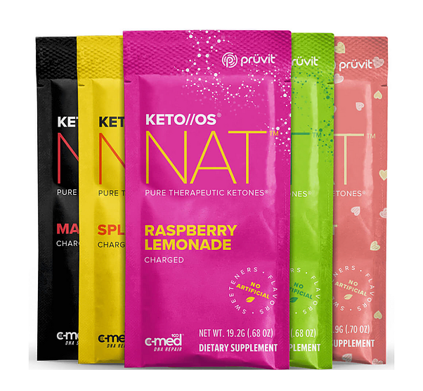 Pruvit ketones on sale