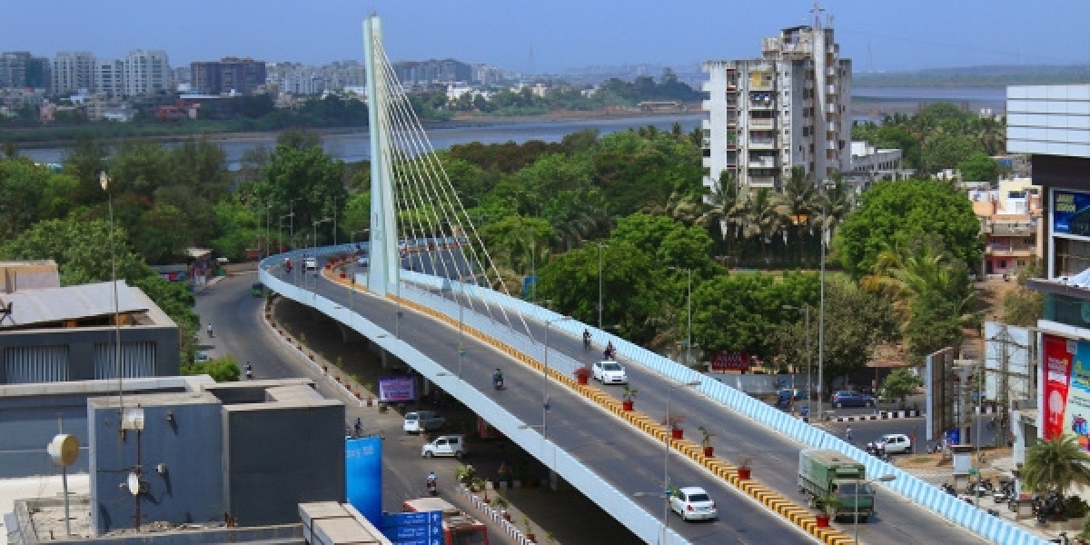 Mumbai to Surat Taxi