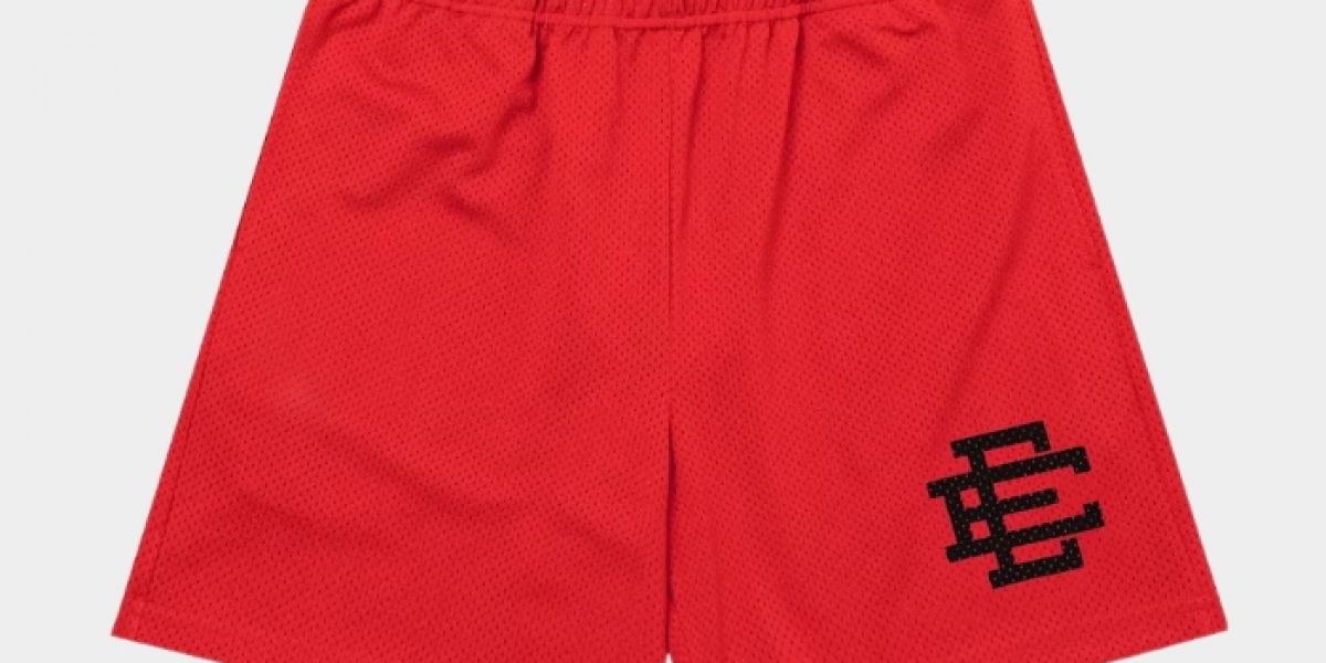 Eric Emanuel Shorts That Pack a Punch