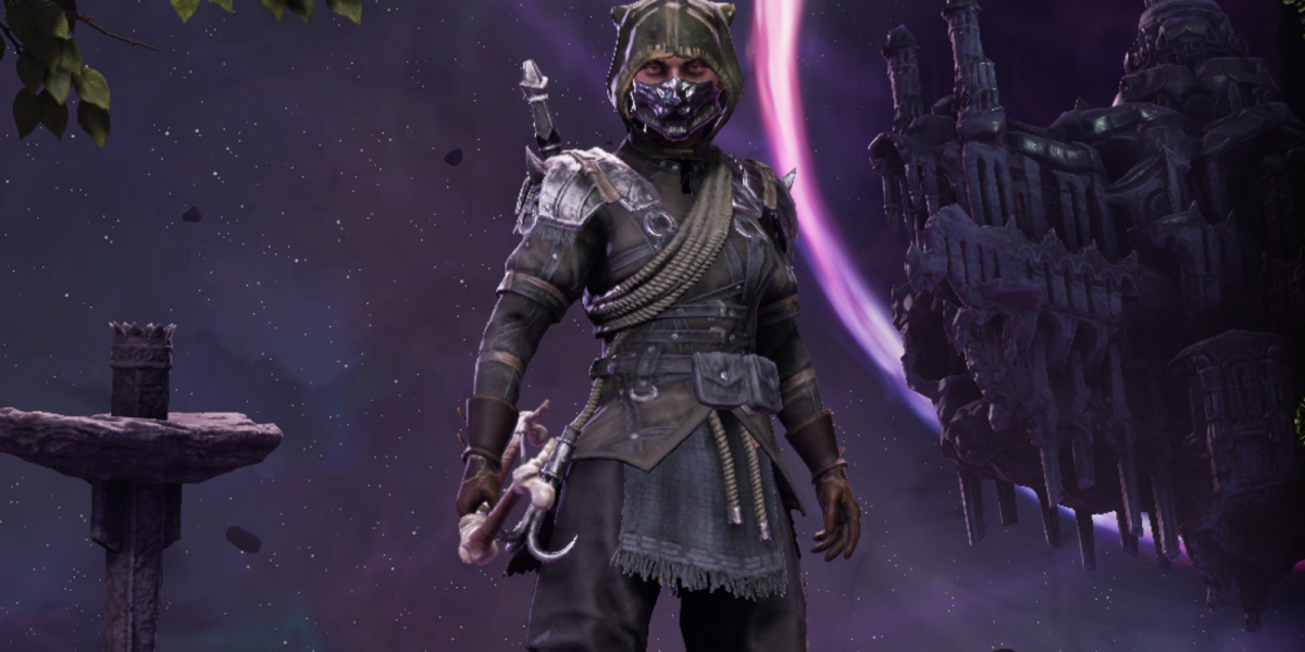 MMOexp Last Epoch:  <br>Class Mastery and Customization