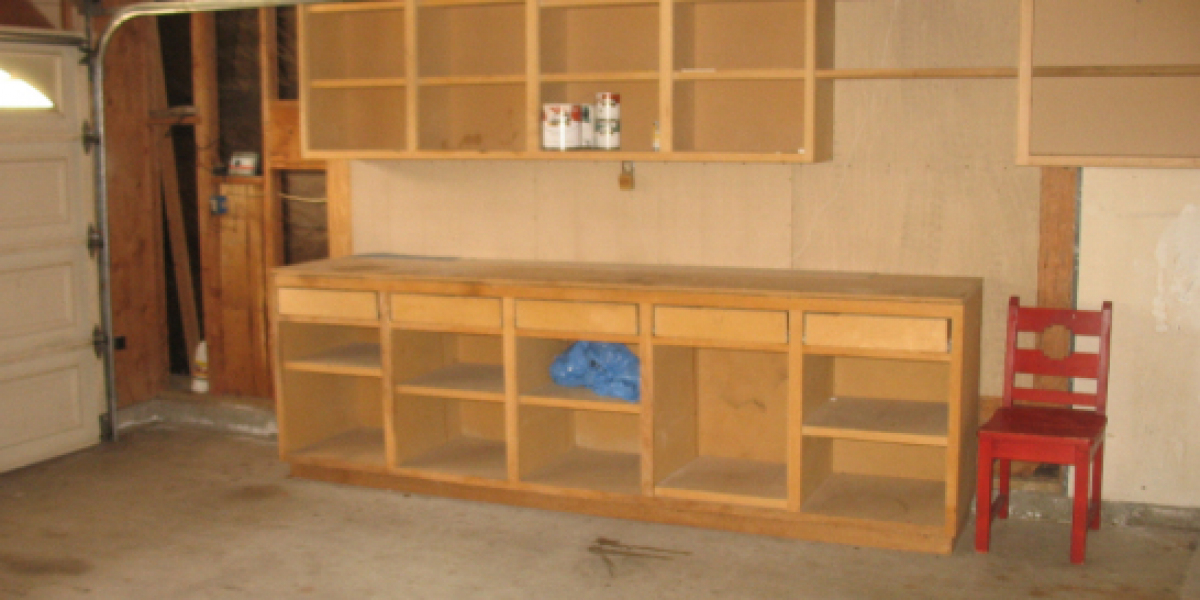 Why Custom Garage Cabinets Are a Game-Changer for Homeowners