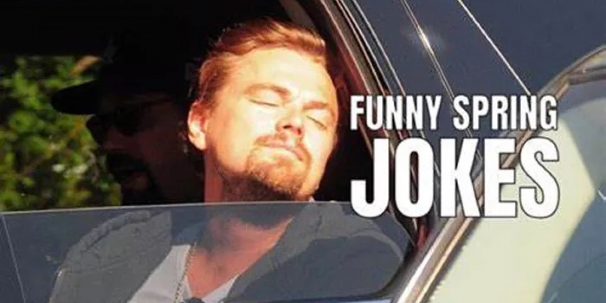 47 Spring Jokes for Adults