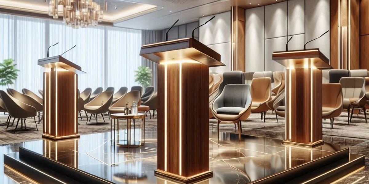 Lecterns Market Revenue Trends and CAGR Analysis to 2035