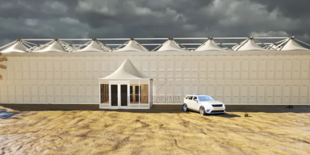 Tents That Impress: xGlobal’s Signature Style Across Saudi Arabia
