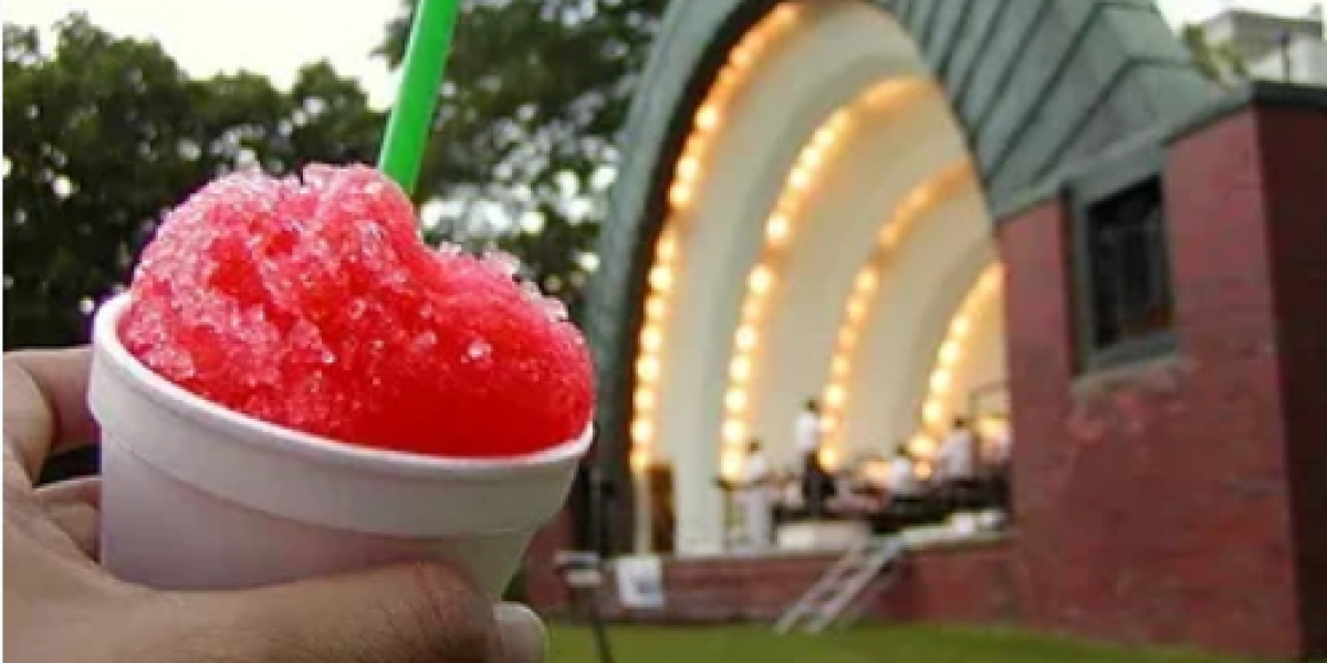 Snow Cones