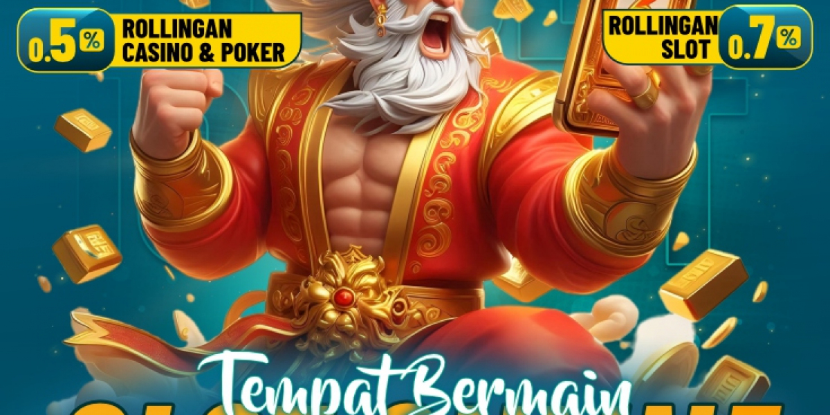 IOSBET: Platform Slot Online Resmi yang Terpercaya di Indonesia
