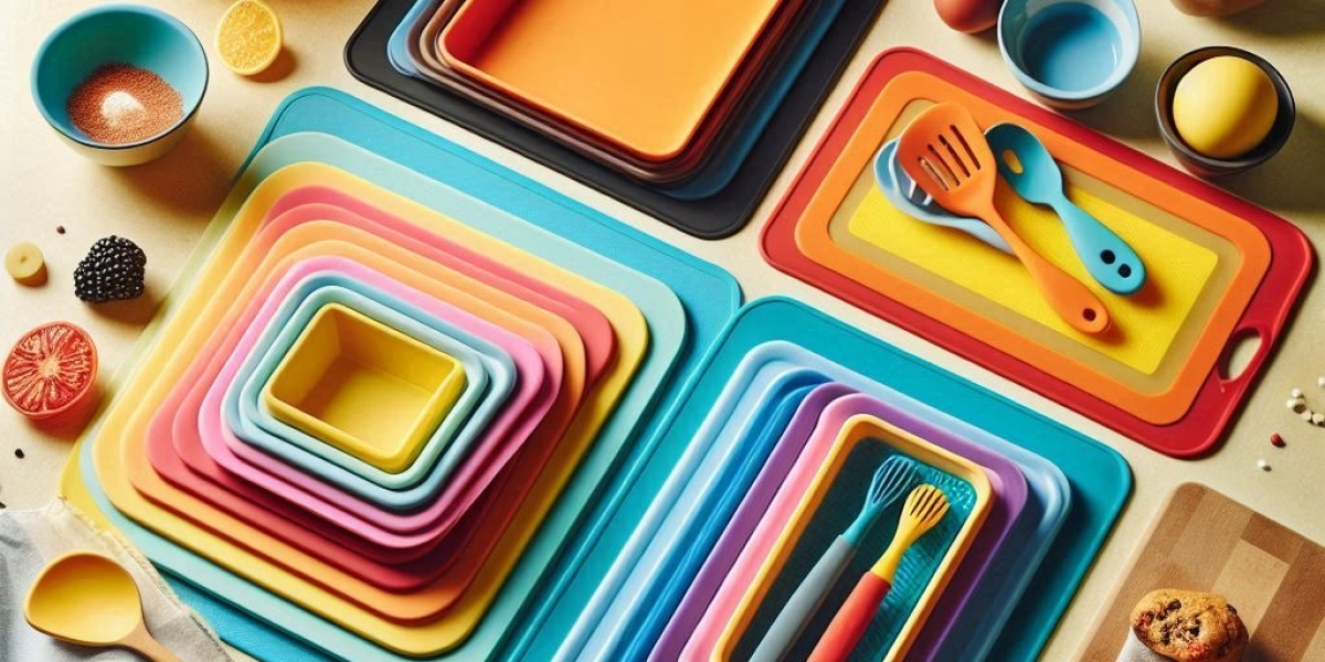 Baking Mats Market Revenue Analysis: Leading Players and Regional Performance