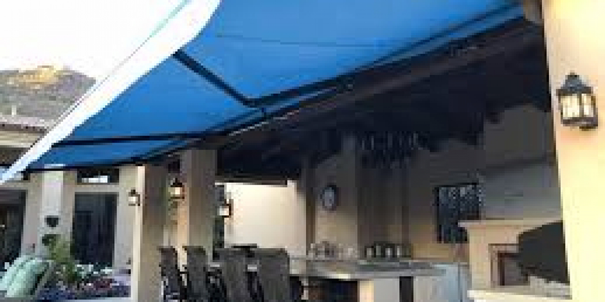 Elegant & Strong Awnings – Best Dubai Manufacturer & Supplier Near You
