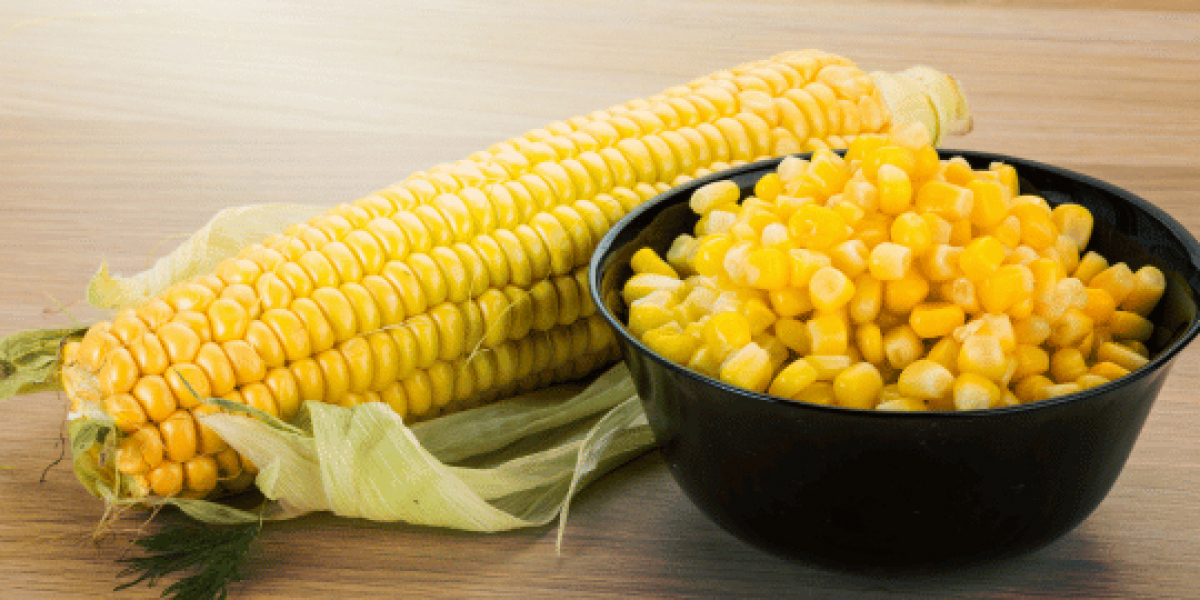 Corn Market Size & Share Analysis - 2034 | Industry Growth